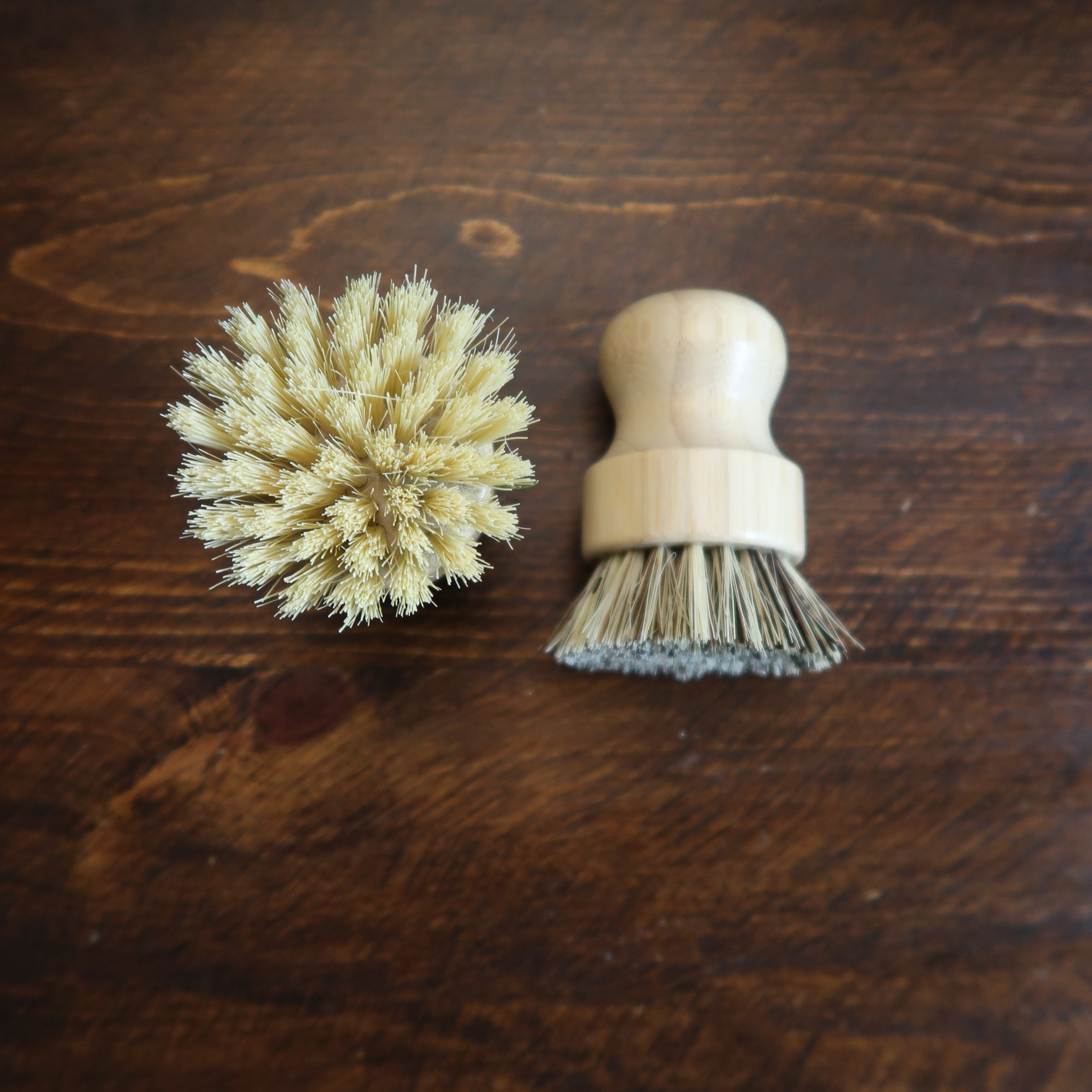 EKO +CO - KITCHEN SCRUB BRUSH