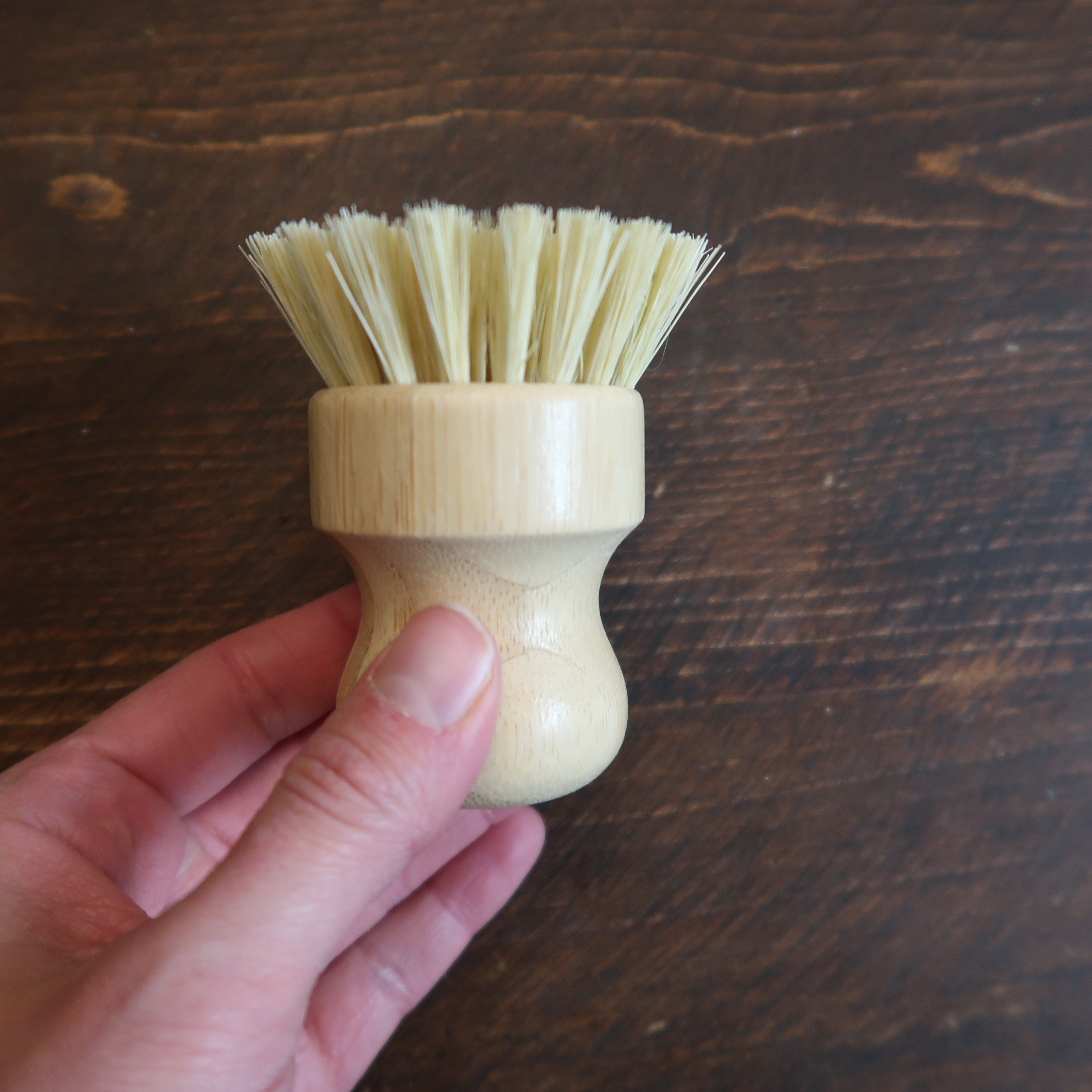 EKO +CO - KITCHEN SCRUB BRUSH