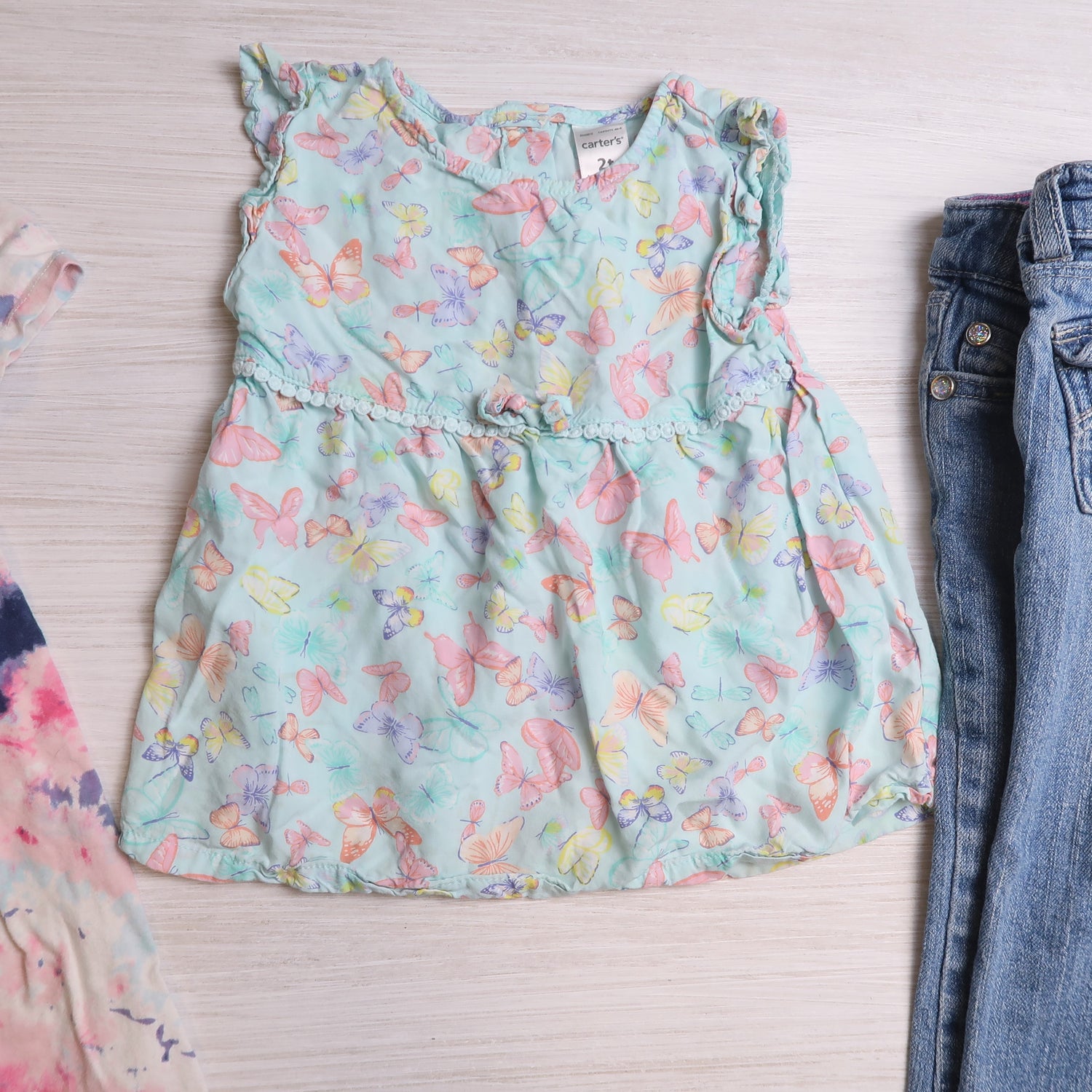 Mix &amp; Match - Spring/Summer Set (2T)