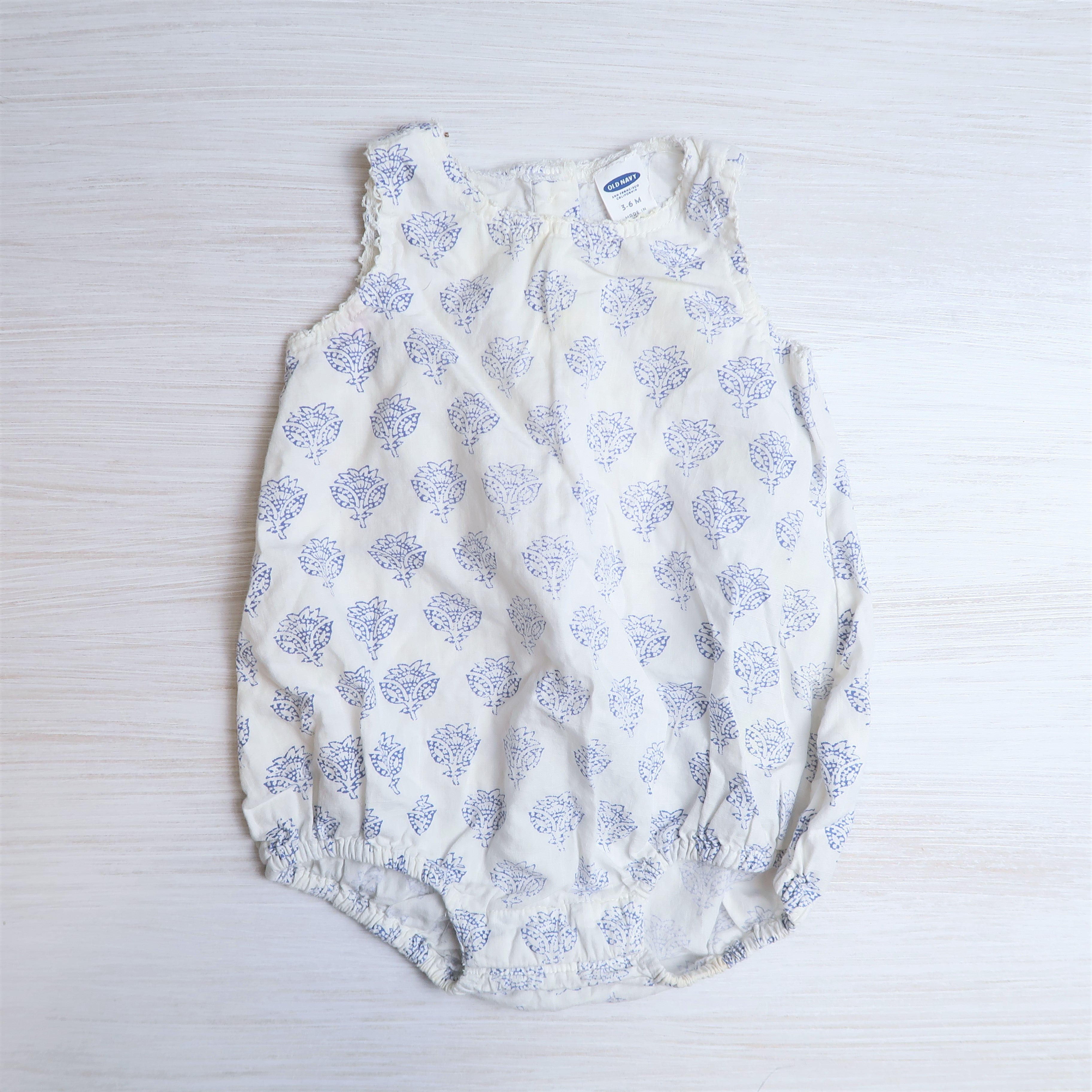 Old Navy - Romper (3-6M)