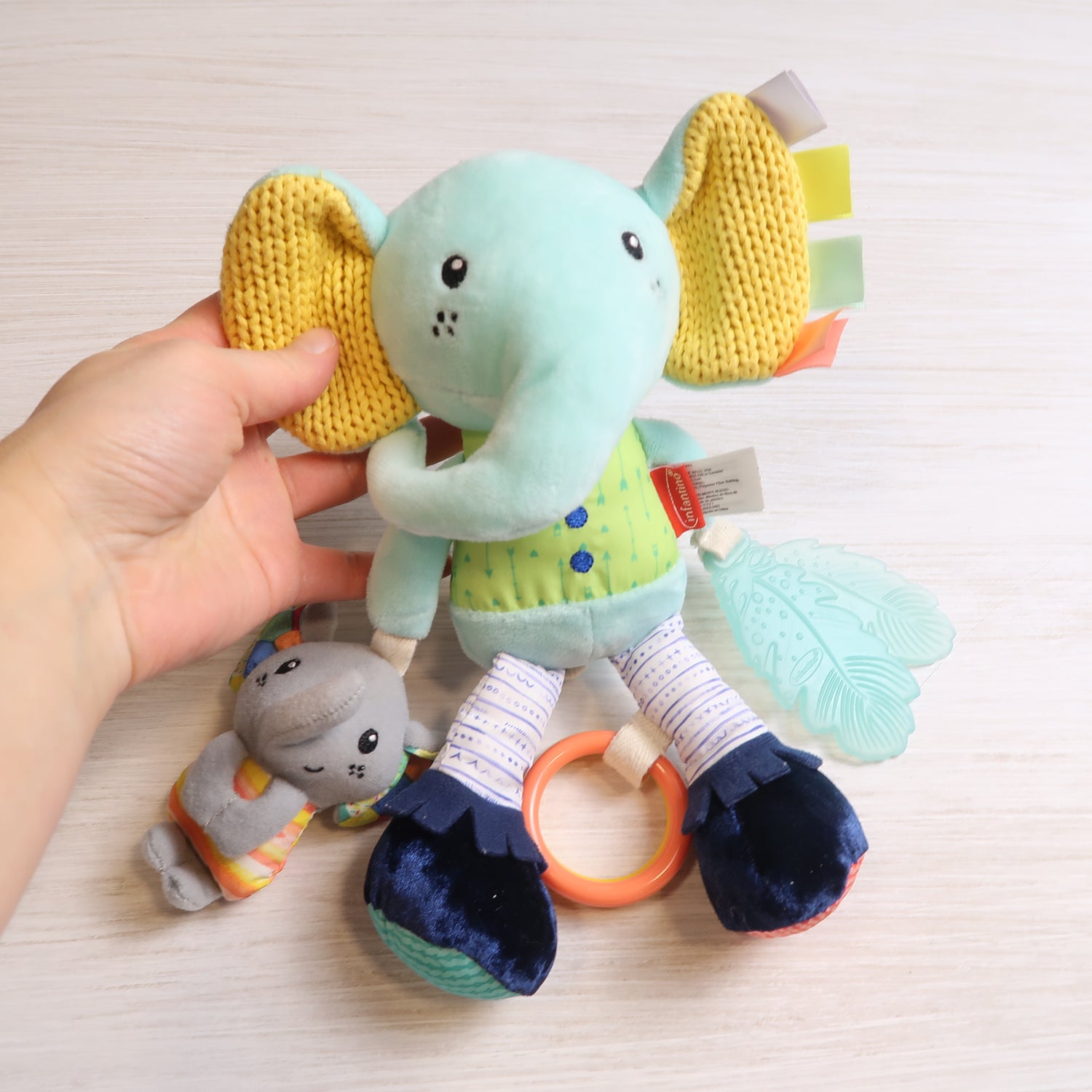 Infatino - Sensory Elephant