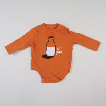 Joe Fresh - Onesie (3-6M)