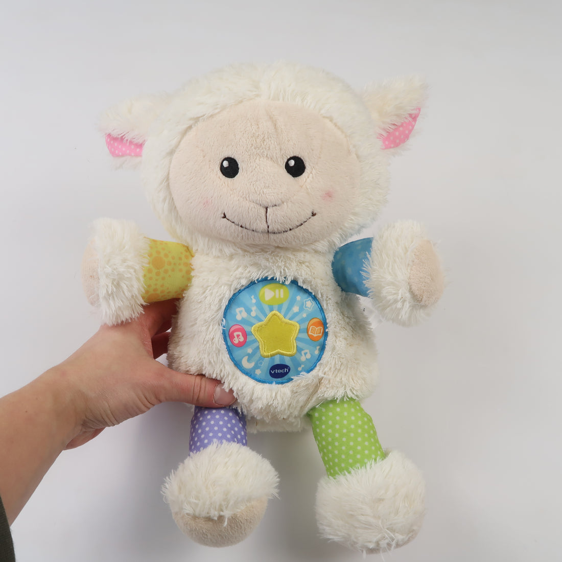Vtech - Sheep Toy (Toys)
