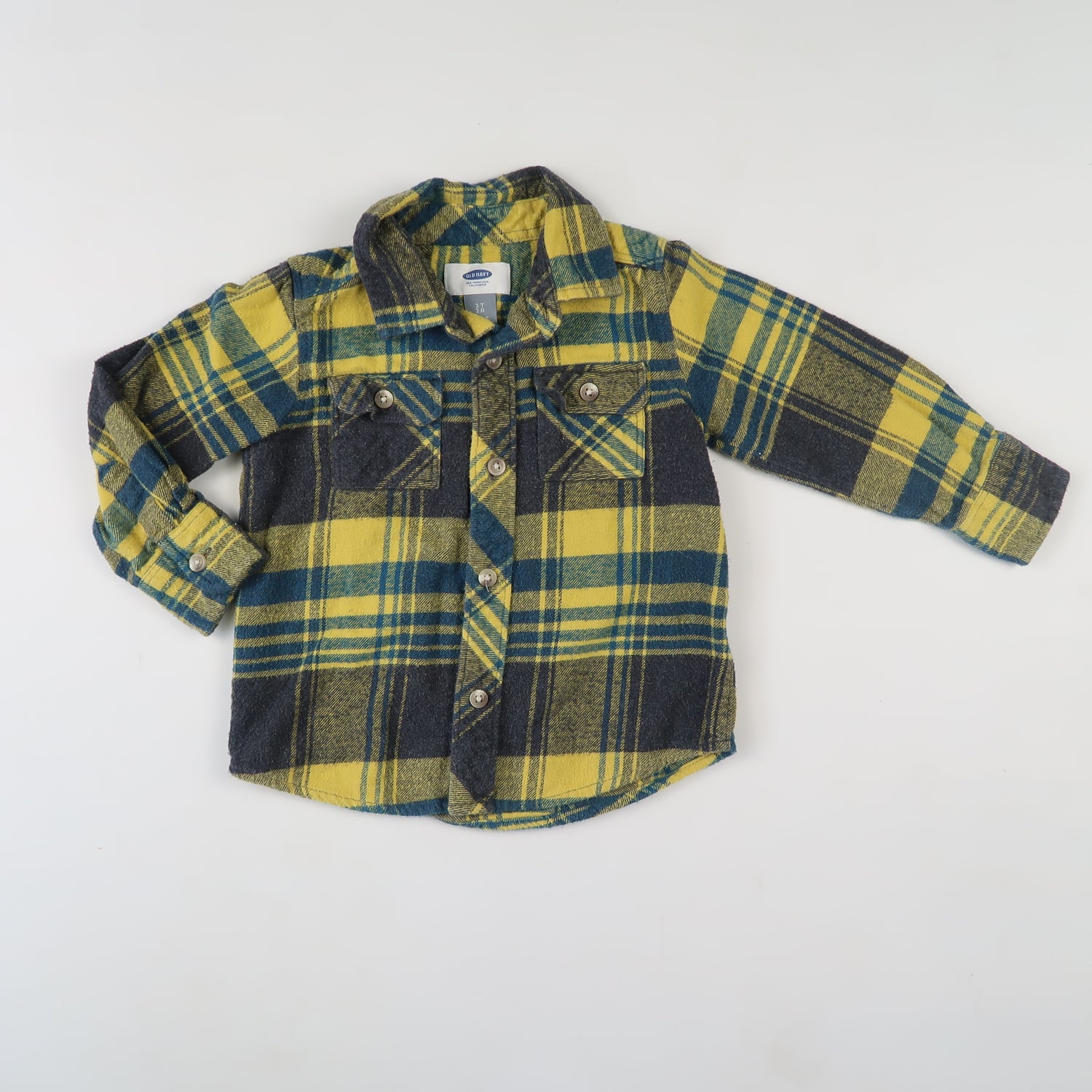 Old Navy - Long Sleeve (2T)