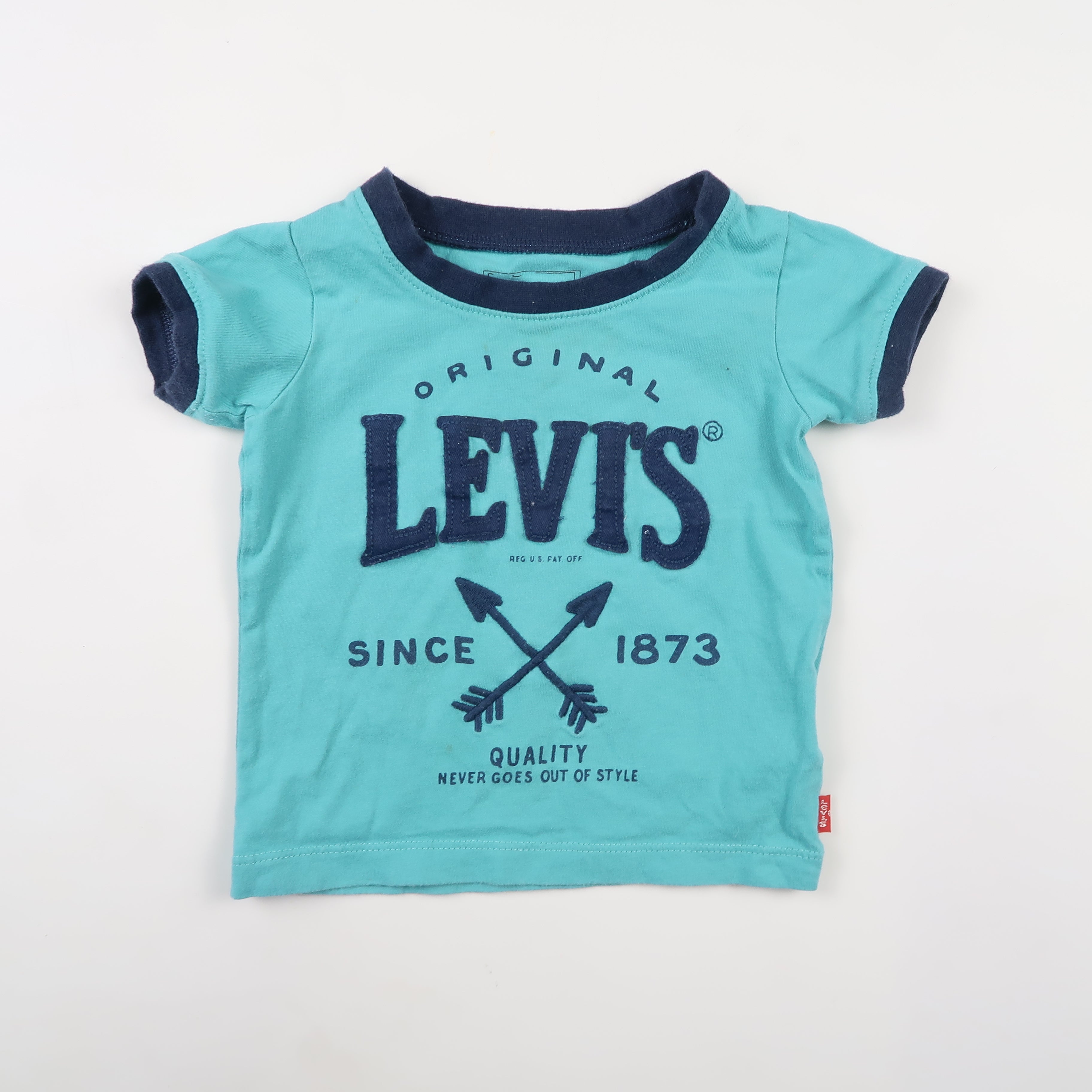 Levis - T-Shirt (12M)