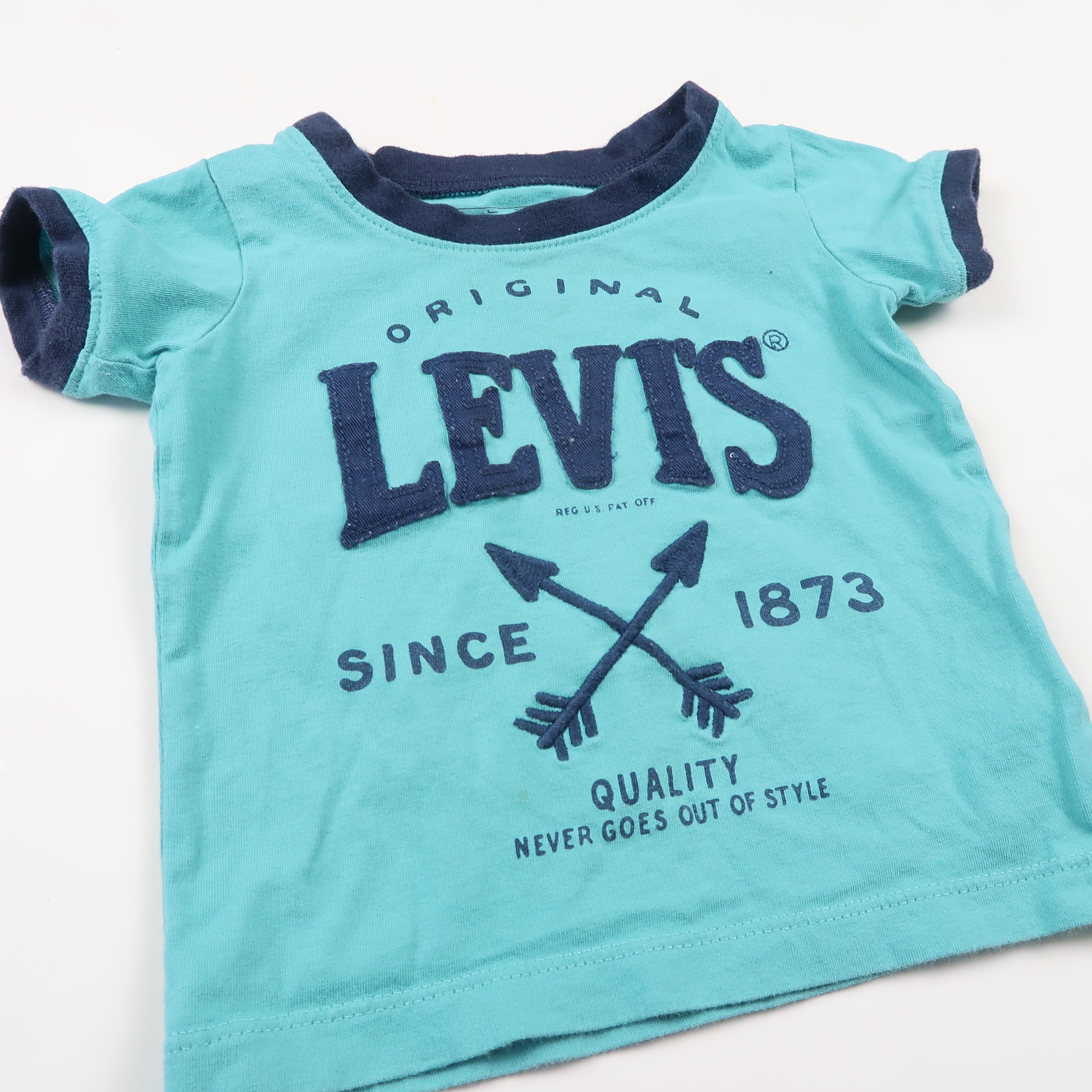 Levis - T-Shirt (12M)