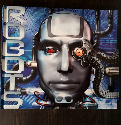 Robots - Book (Book)