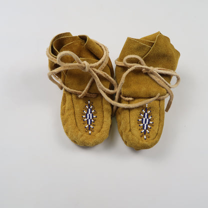 Handmade - Mocassins (Shoes - 6/7)