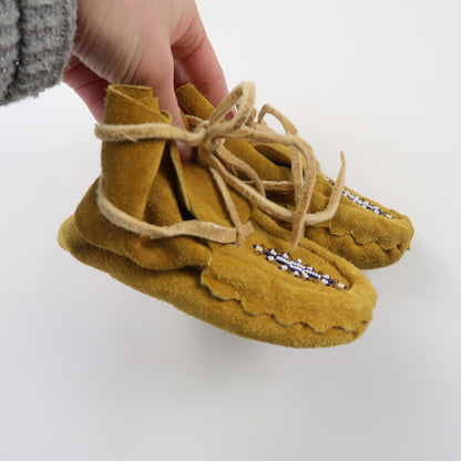 Handmade - Mocassins (Shoes - 6/7)