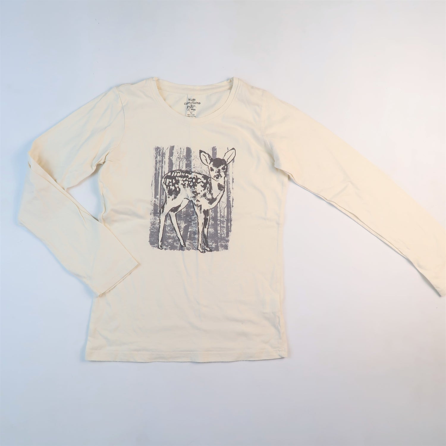 Bass Pro - Long Sleeve (12Y)