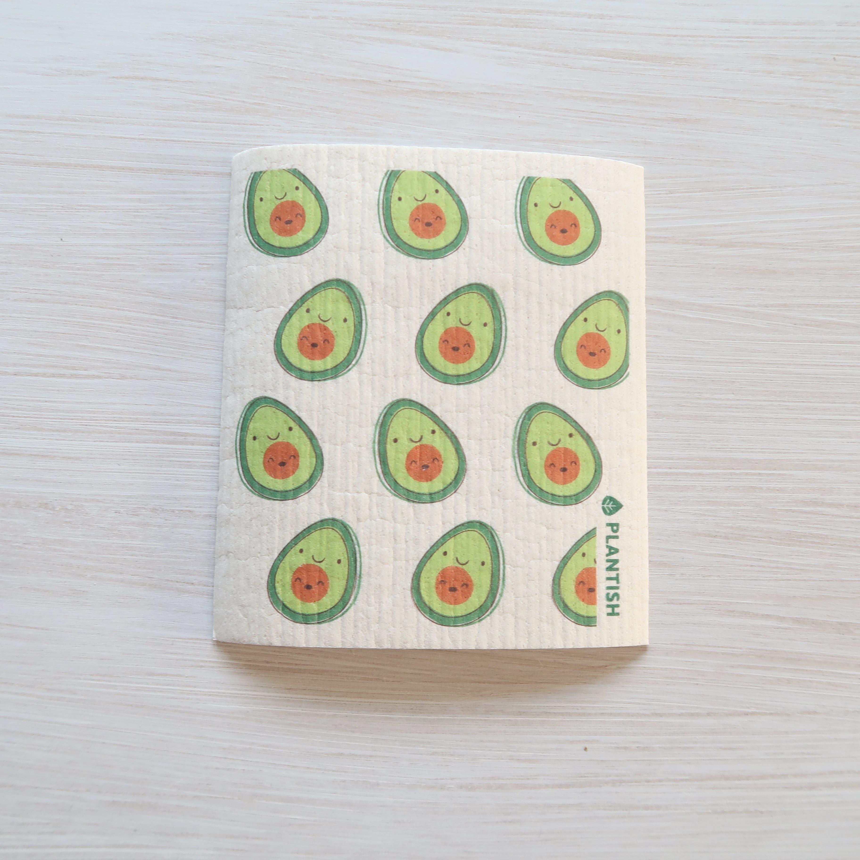 Plantish - Swedish Dish Cloth