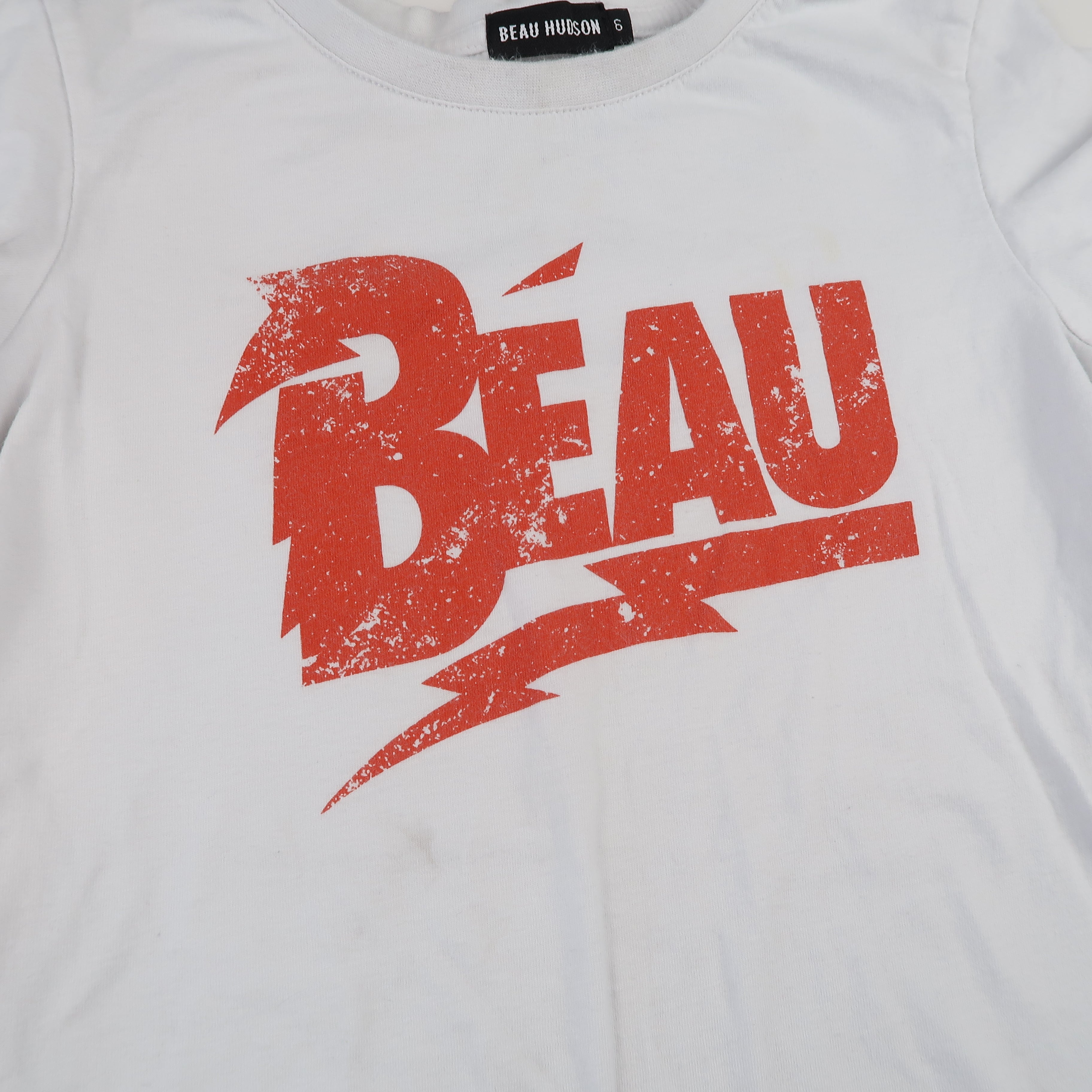 Beau Hudson - T-Shirt (6Y)