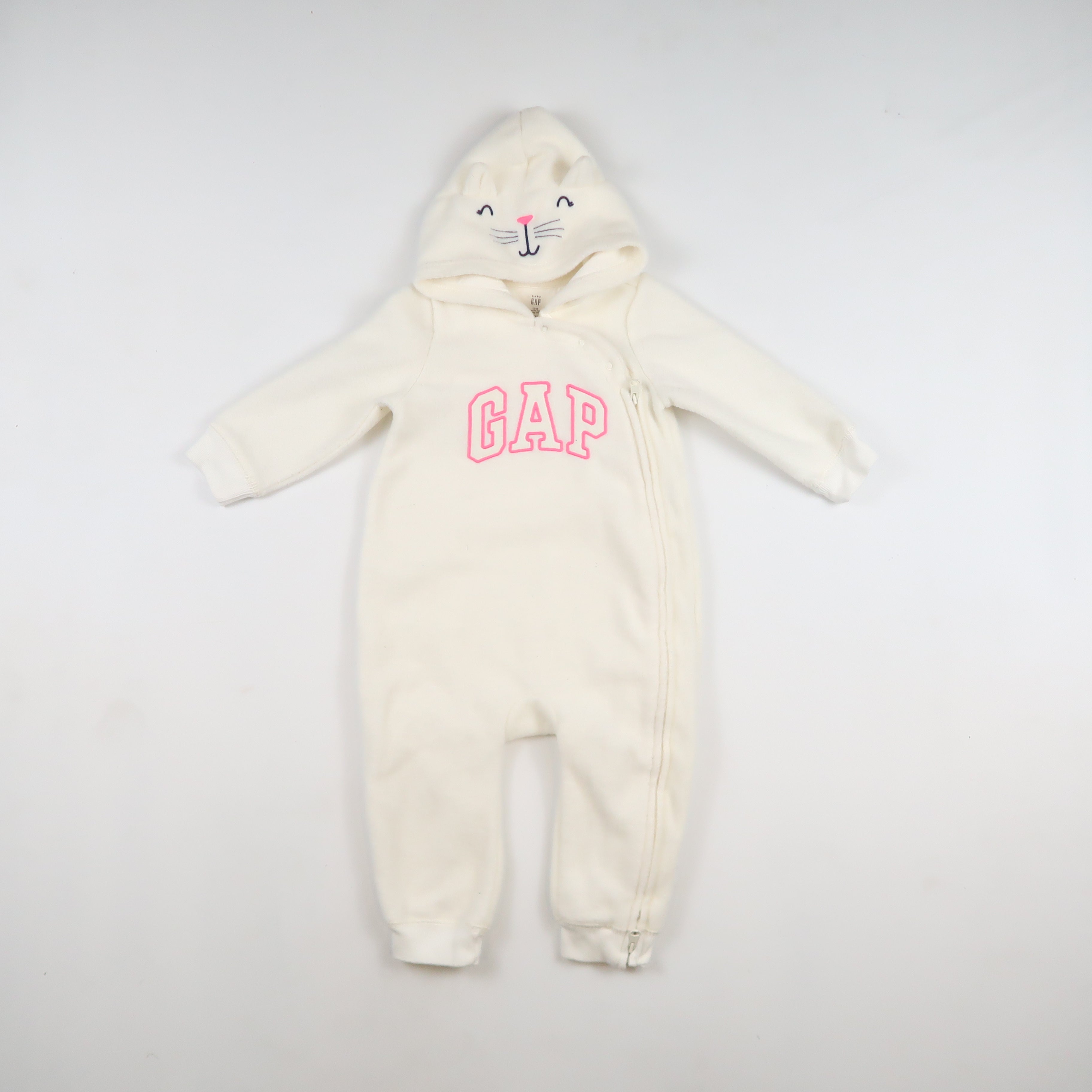 Gap - Fleece Suit (12-18M)