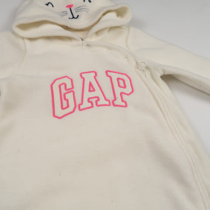 Gap - Fleece Suit (12-18M)