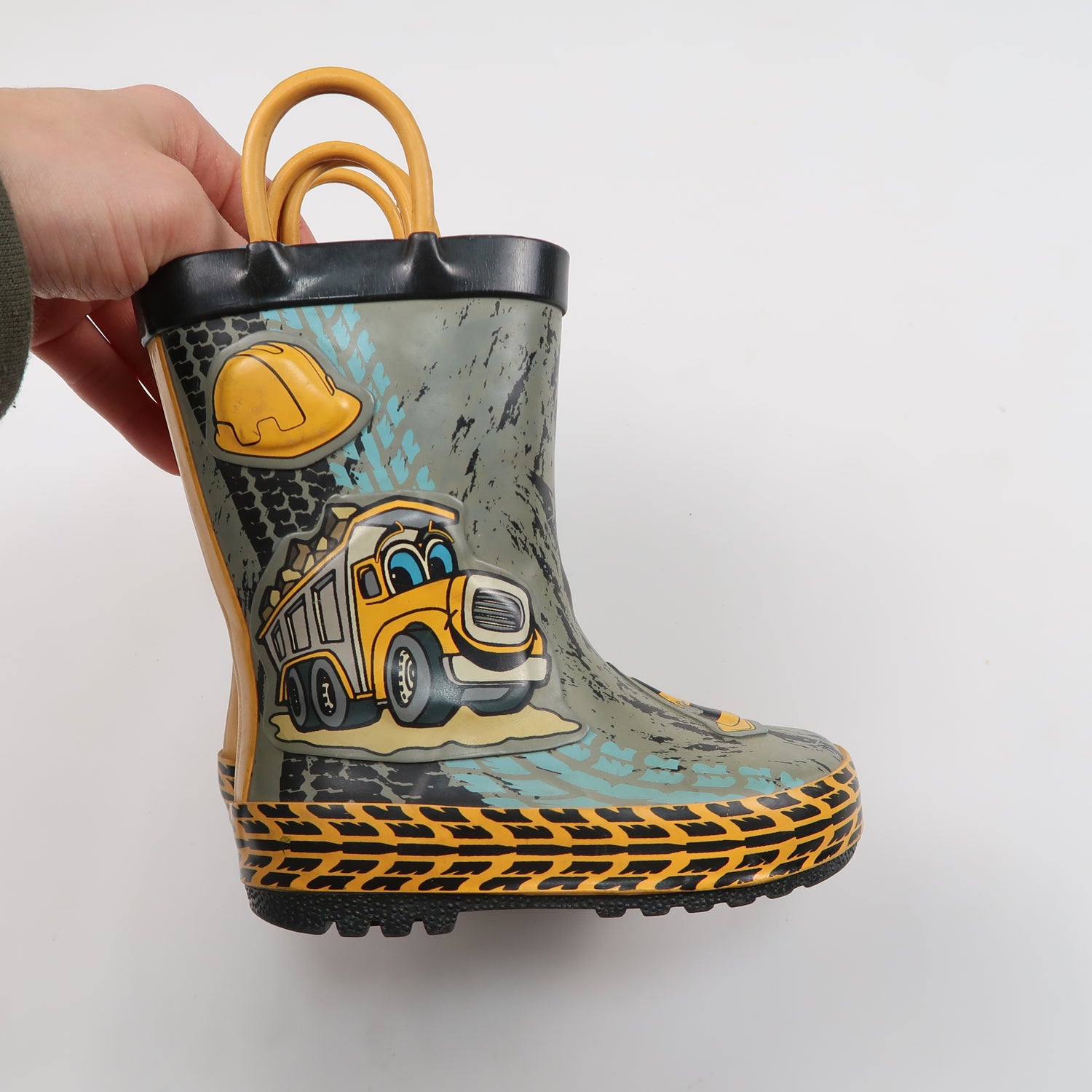 Unknown Brand - Rubber Boots (Shoes - 5)