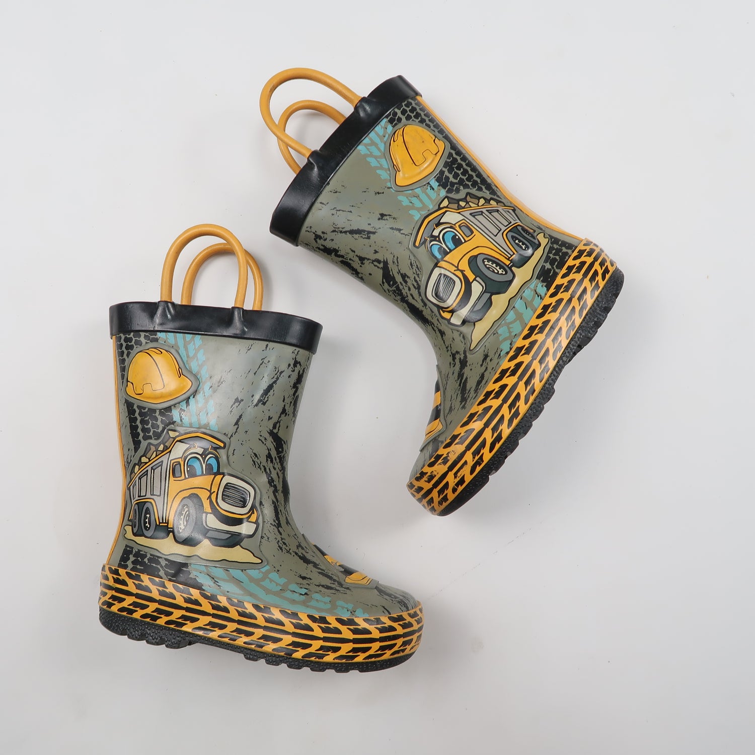 Unknown Brand - Rubber Boots (Shoes - 5)