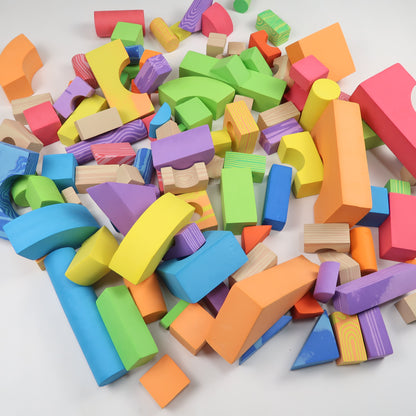 Unknown Brand - Foam Blocks (Toys) *pick up only