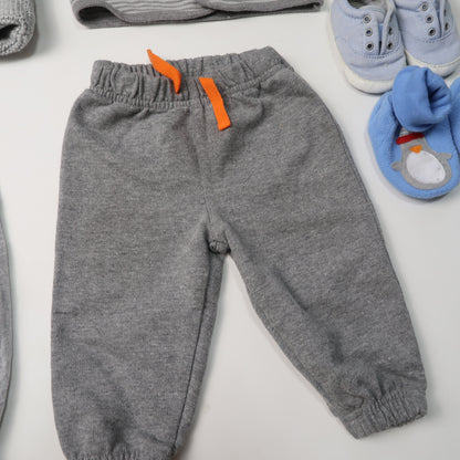 Mixed Brands - Set (3-6M)