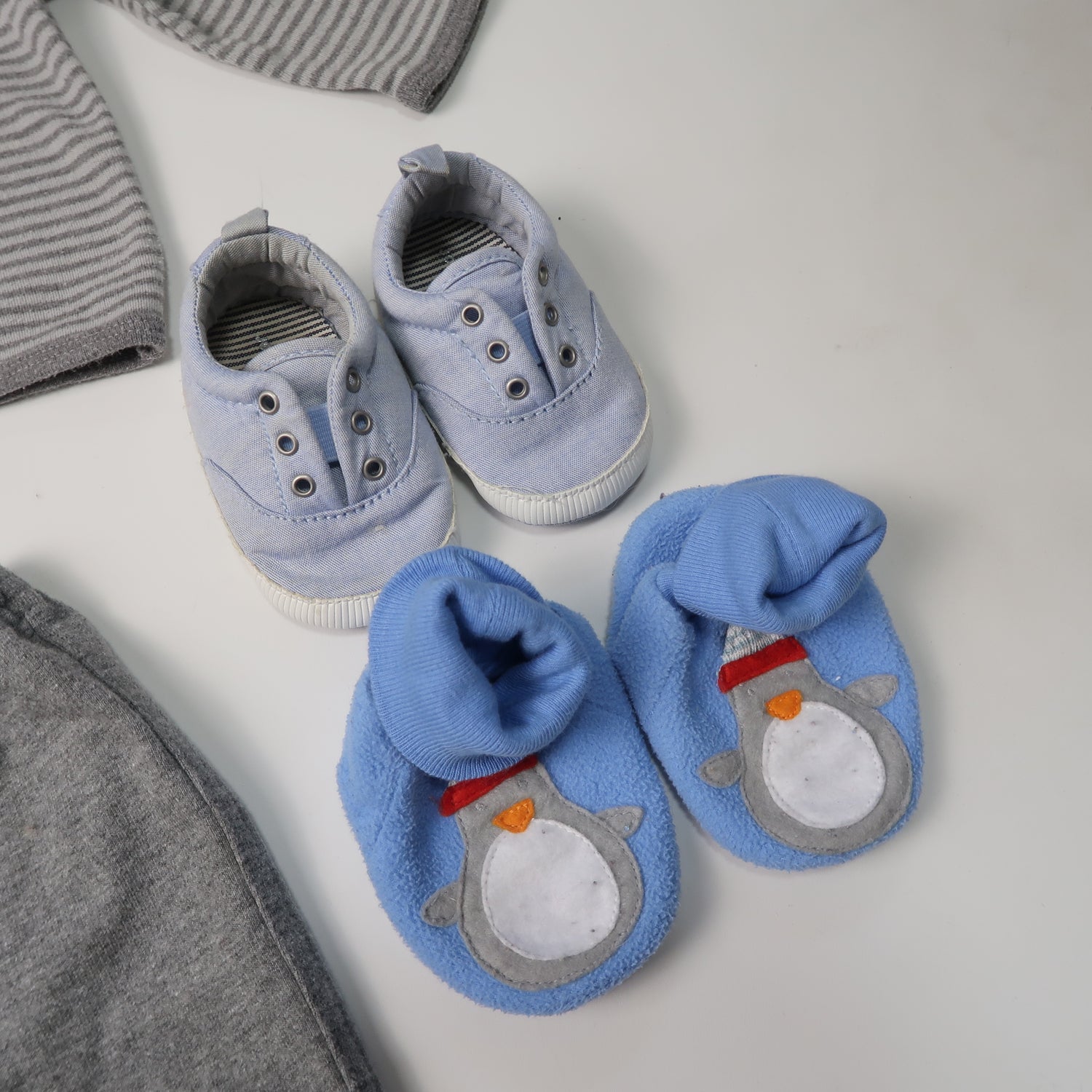 Mixed Brands - Set (3-6M)