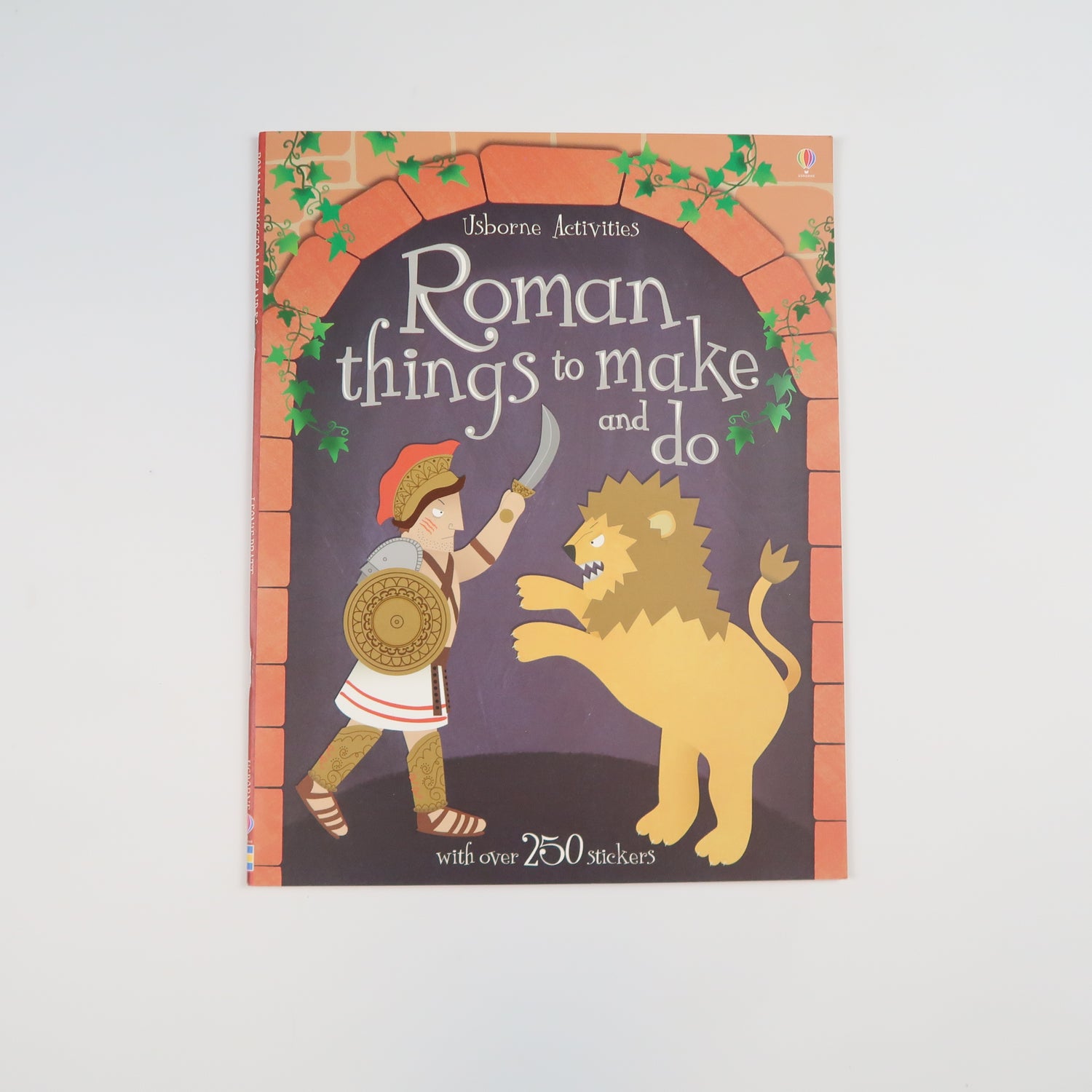 Usborne - Roman Things to Make and Do