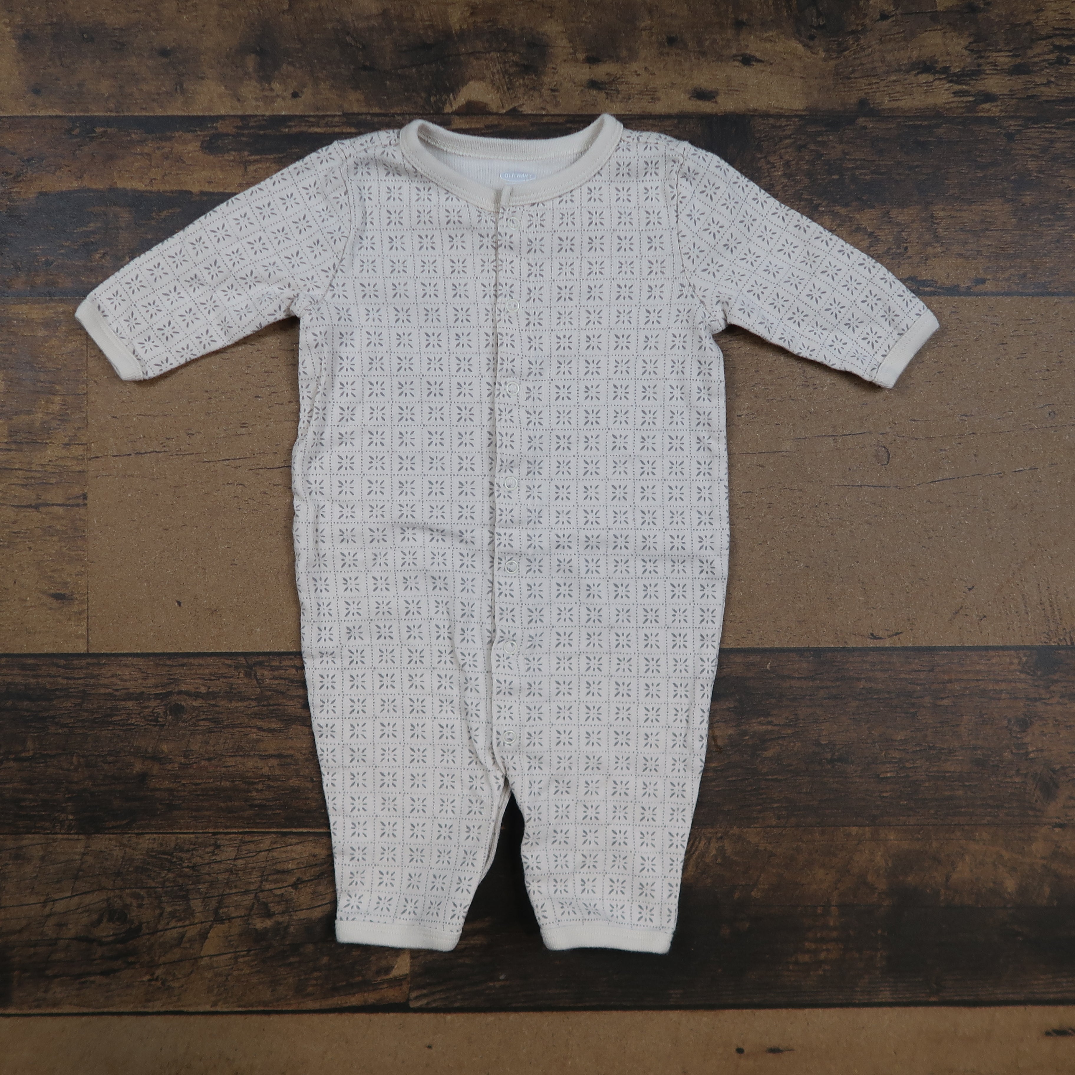 OLD NAVY - ONEPIECE (0-3M)