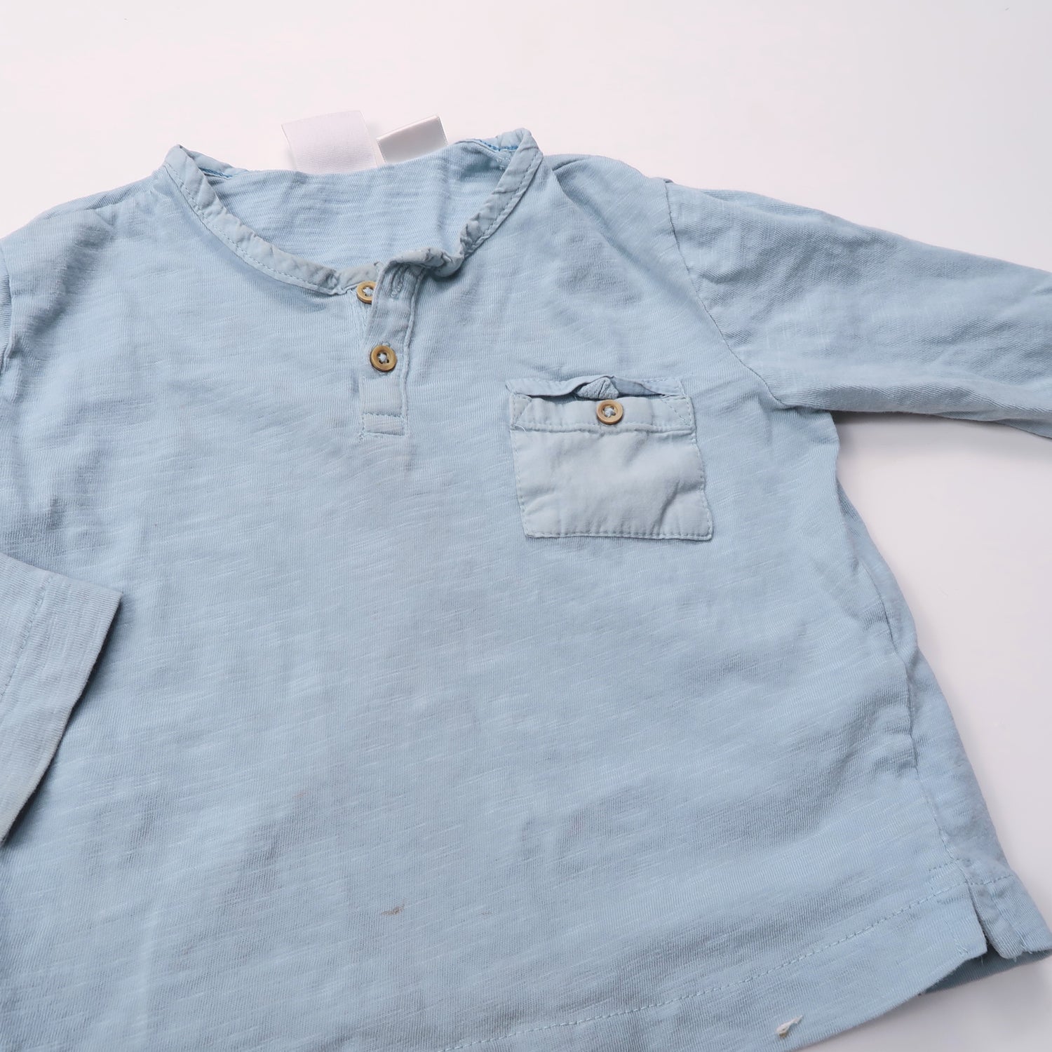 Zara - Long Sleeve (12-18M)