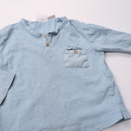 Zara - Long Sleeve (12-18M)