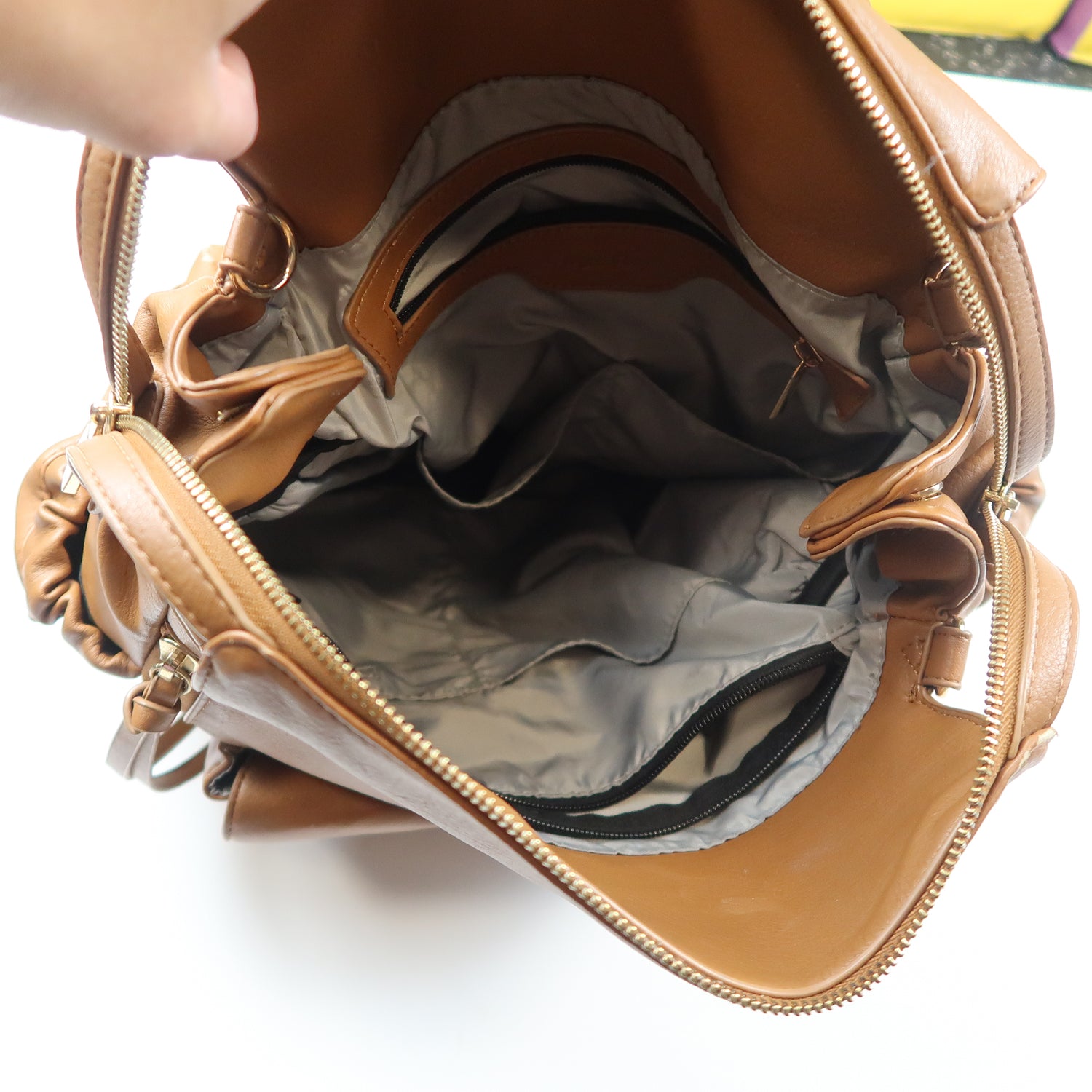 Miss Fong - Diaper Bag (Local Pick Up Only)