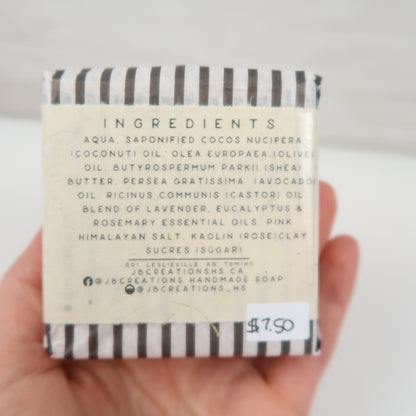 Bar Soap - Himalayan Salt