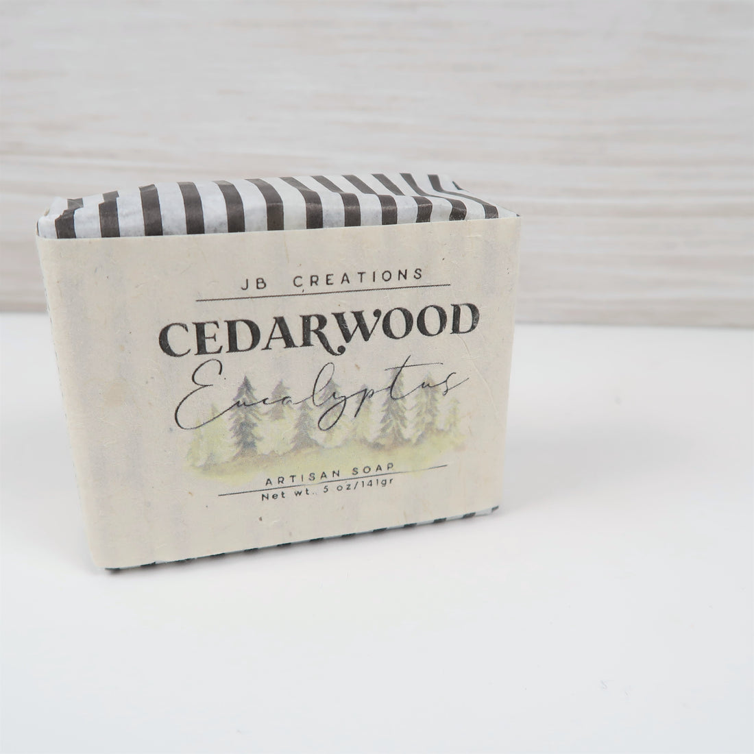 Bar Soap - Cedarwood Eucalyptus