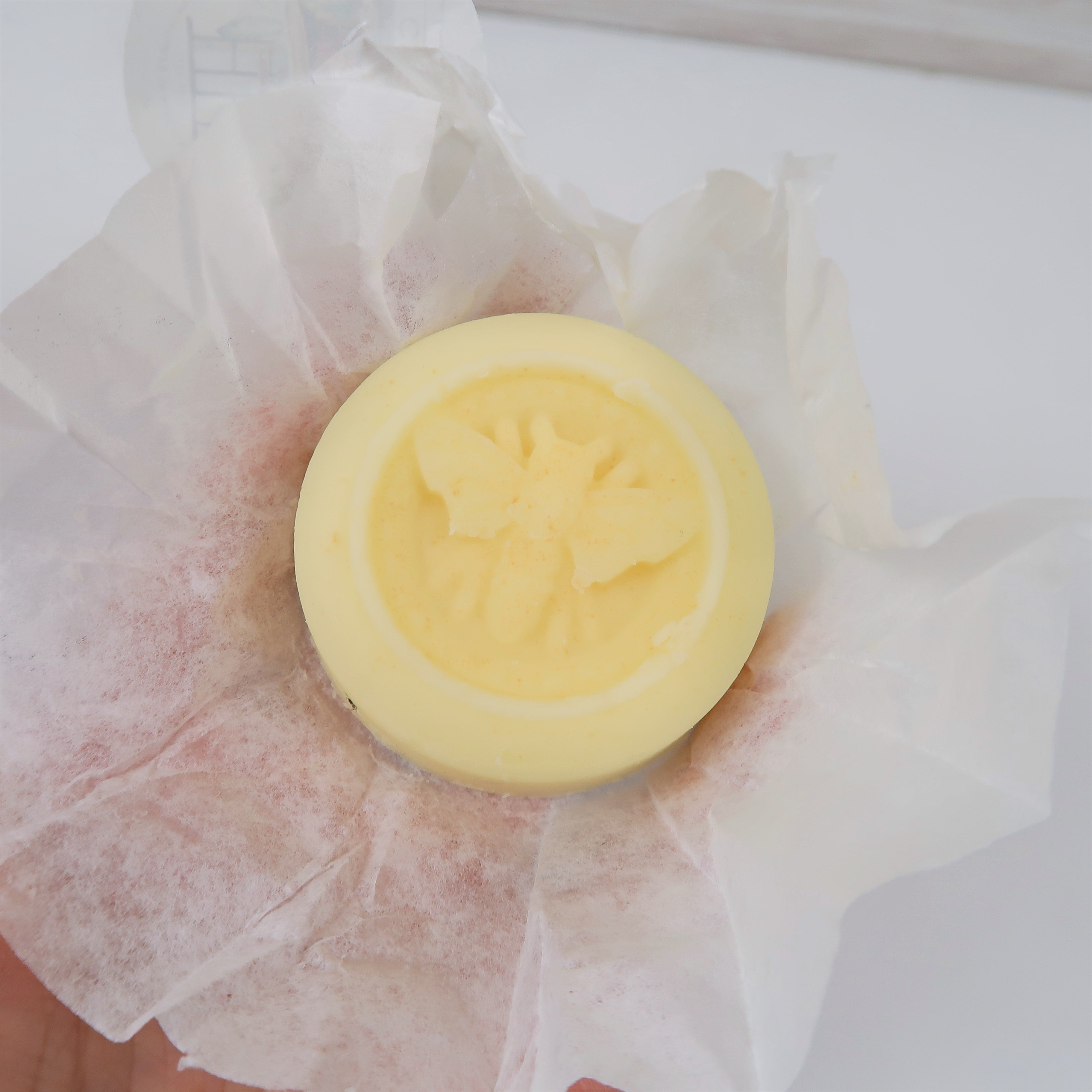 Lotion Bar - Sweet Orange Vanilla