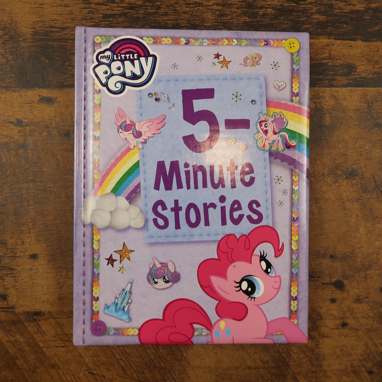 My Little Pony - 5 Minute Stories