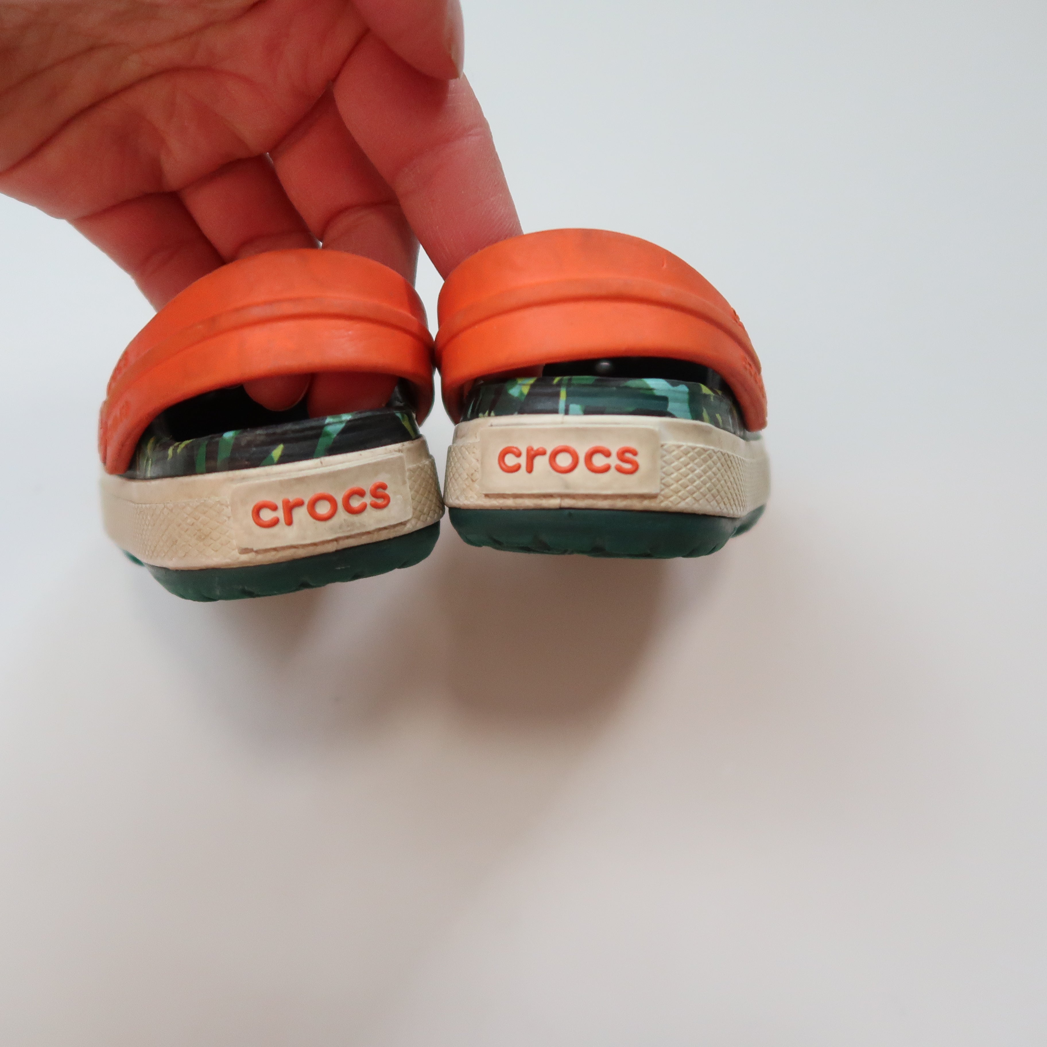 Crocs - Shoes (Shoes - 4/5)