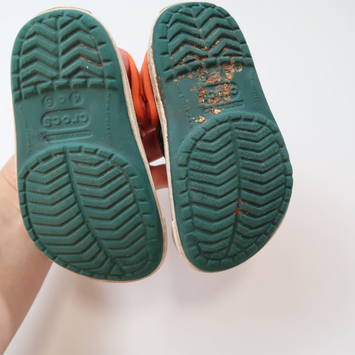Crocs - Shoes (Shoes - 4/5)