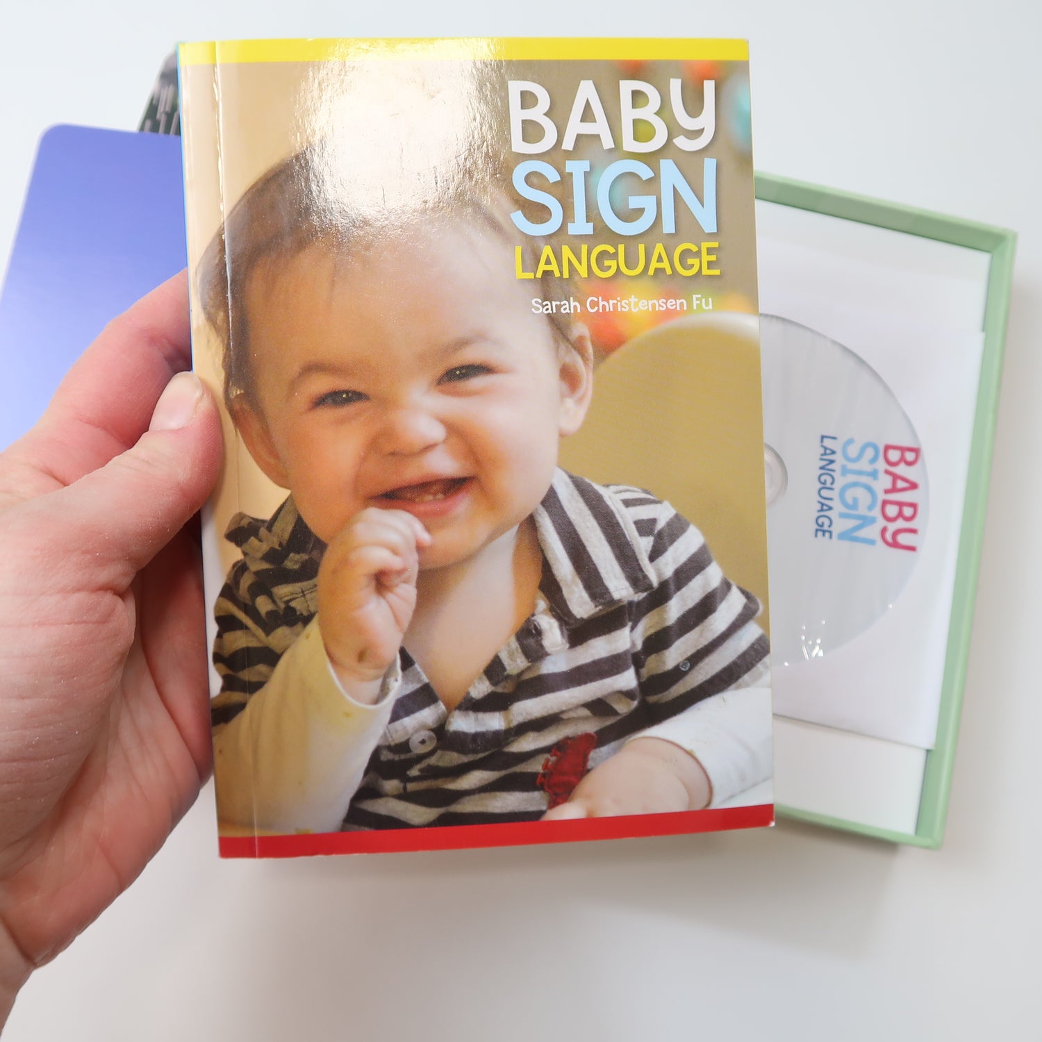 Baby Sign Language - Book