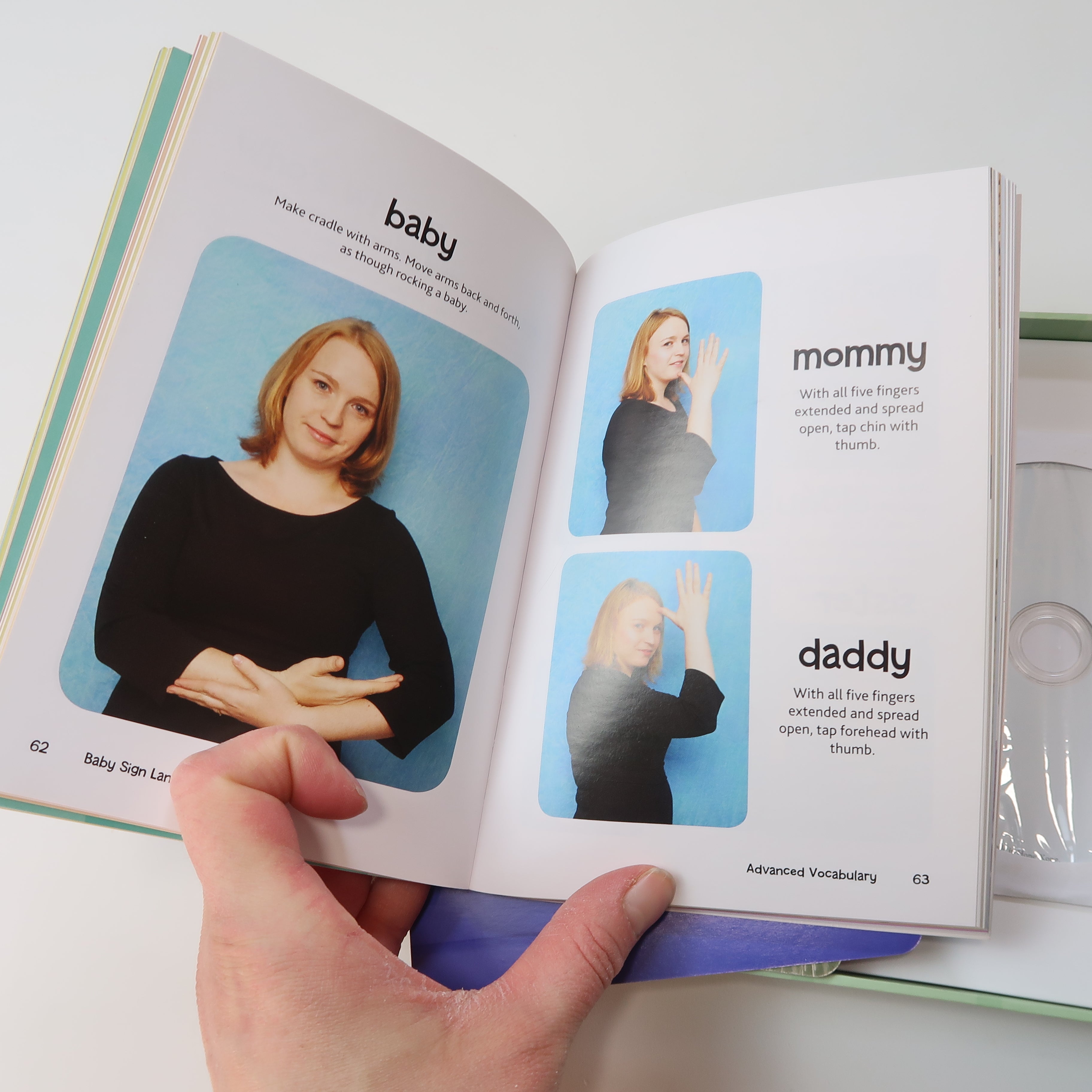 Baby Sign Language - Book