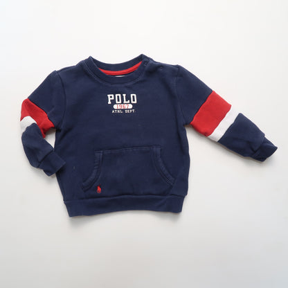 Ralph Lauren - Sweatshirt (18M)