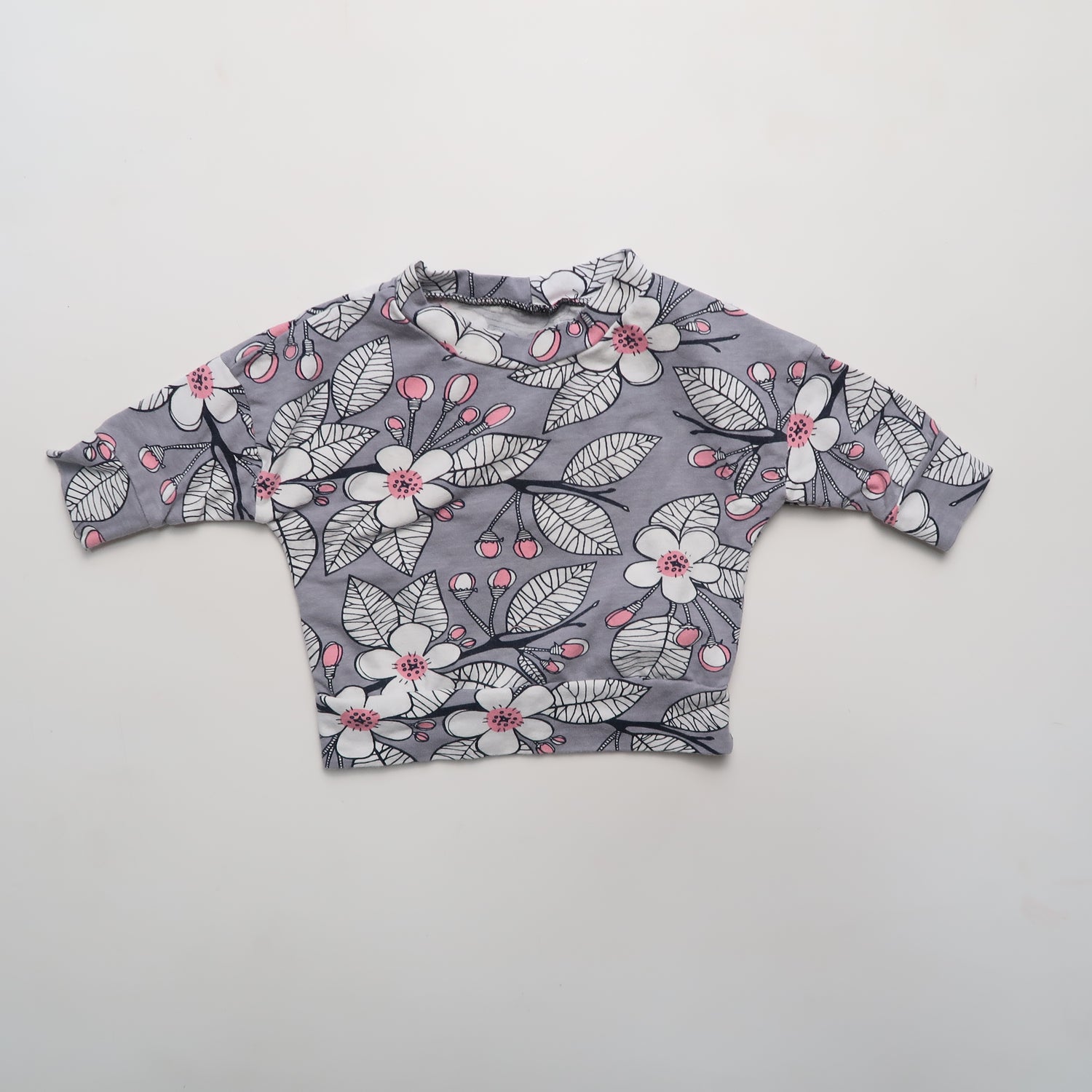 Unknown Brand - Long Sleeve (0-3M)