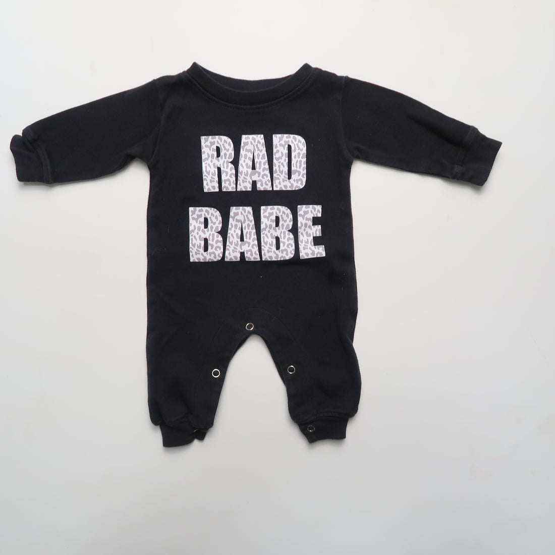 Portage & Main - Romper (0-3M)