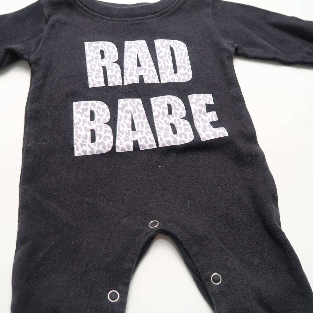 Portage & Main - Romper (0-3M)