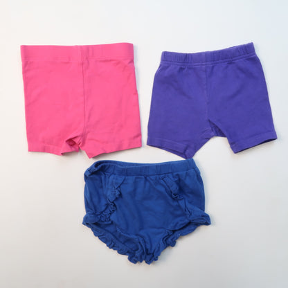 Mixed Brands - Shorts (12-18M)