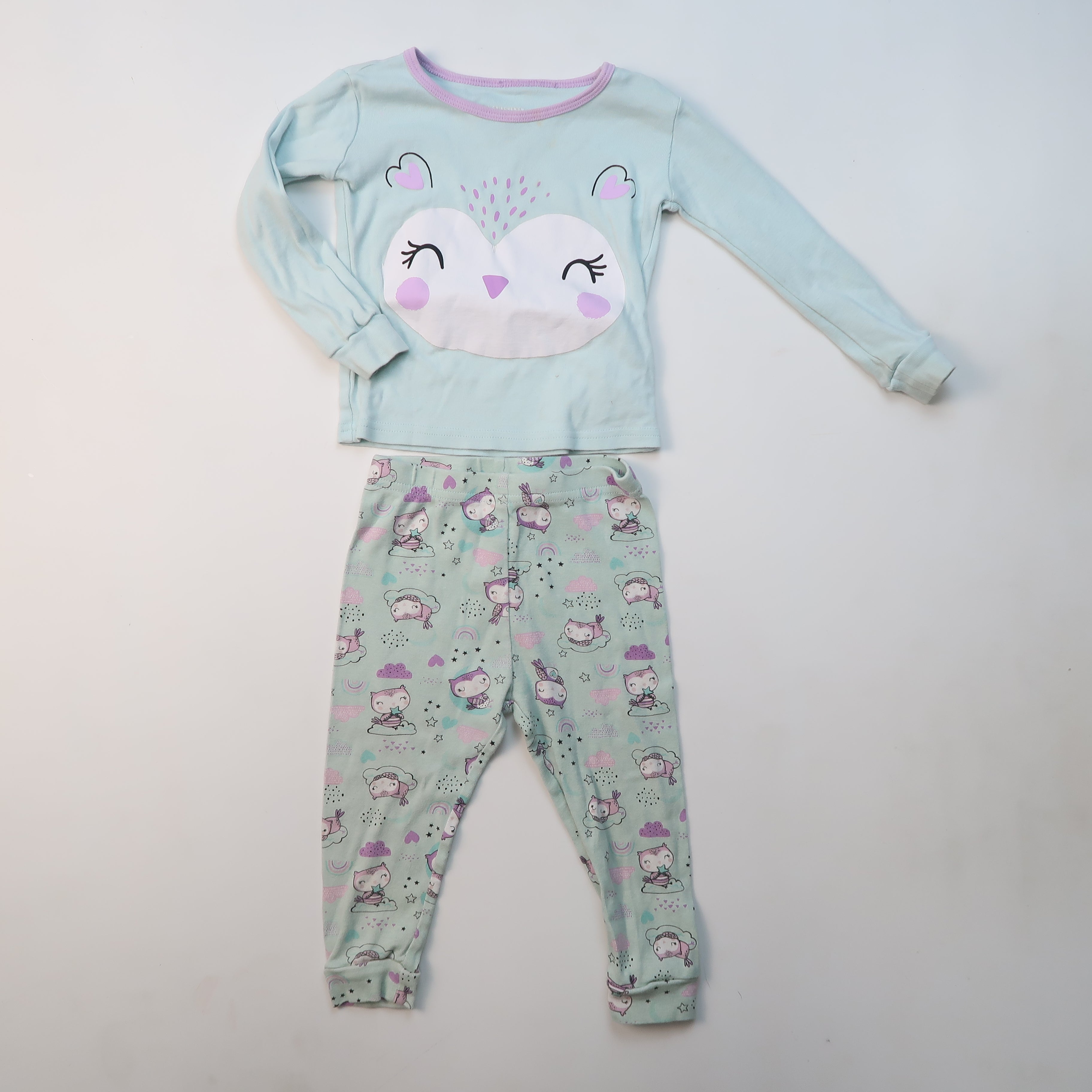 Children's place online sleepwear