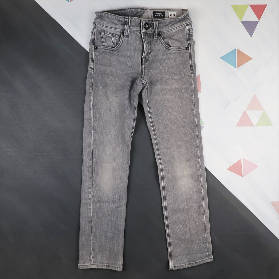 VOLCOM - PANTS (10 SLIM)