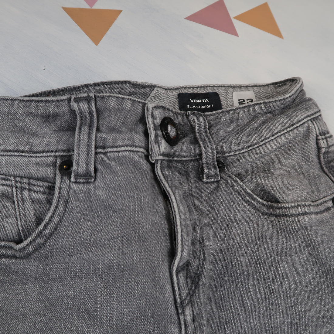 VOLCOM - PANTS (10 SLIM)