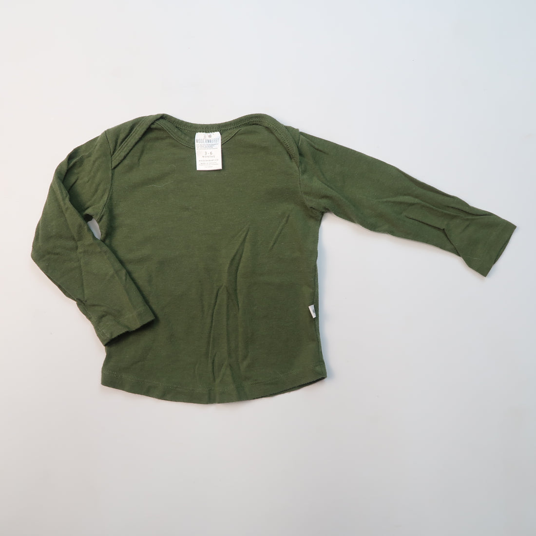 Modern Baby - Long Sleeve (3-6M)