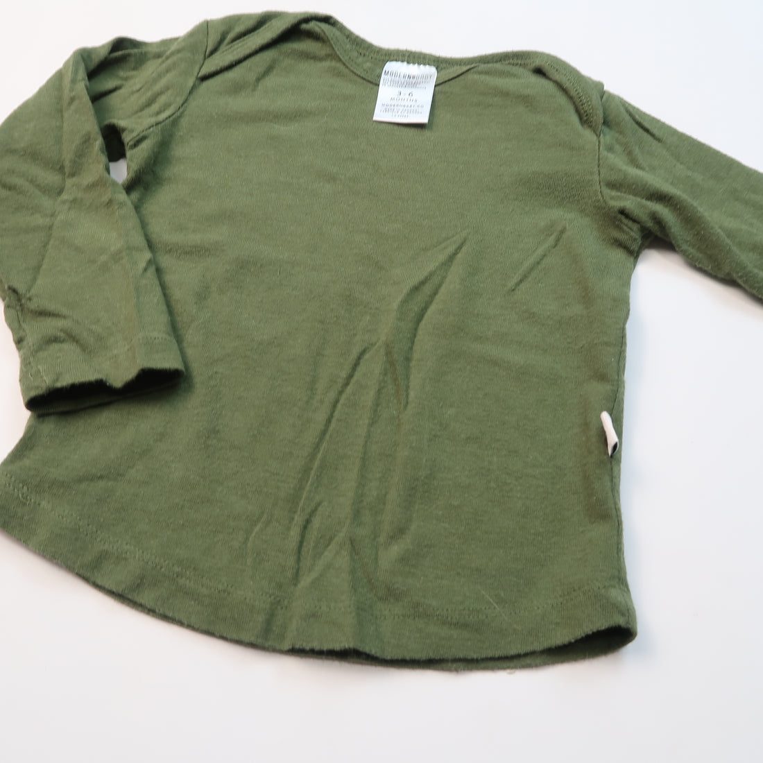 Modern Baby - Long Sleeve (3-6M)
