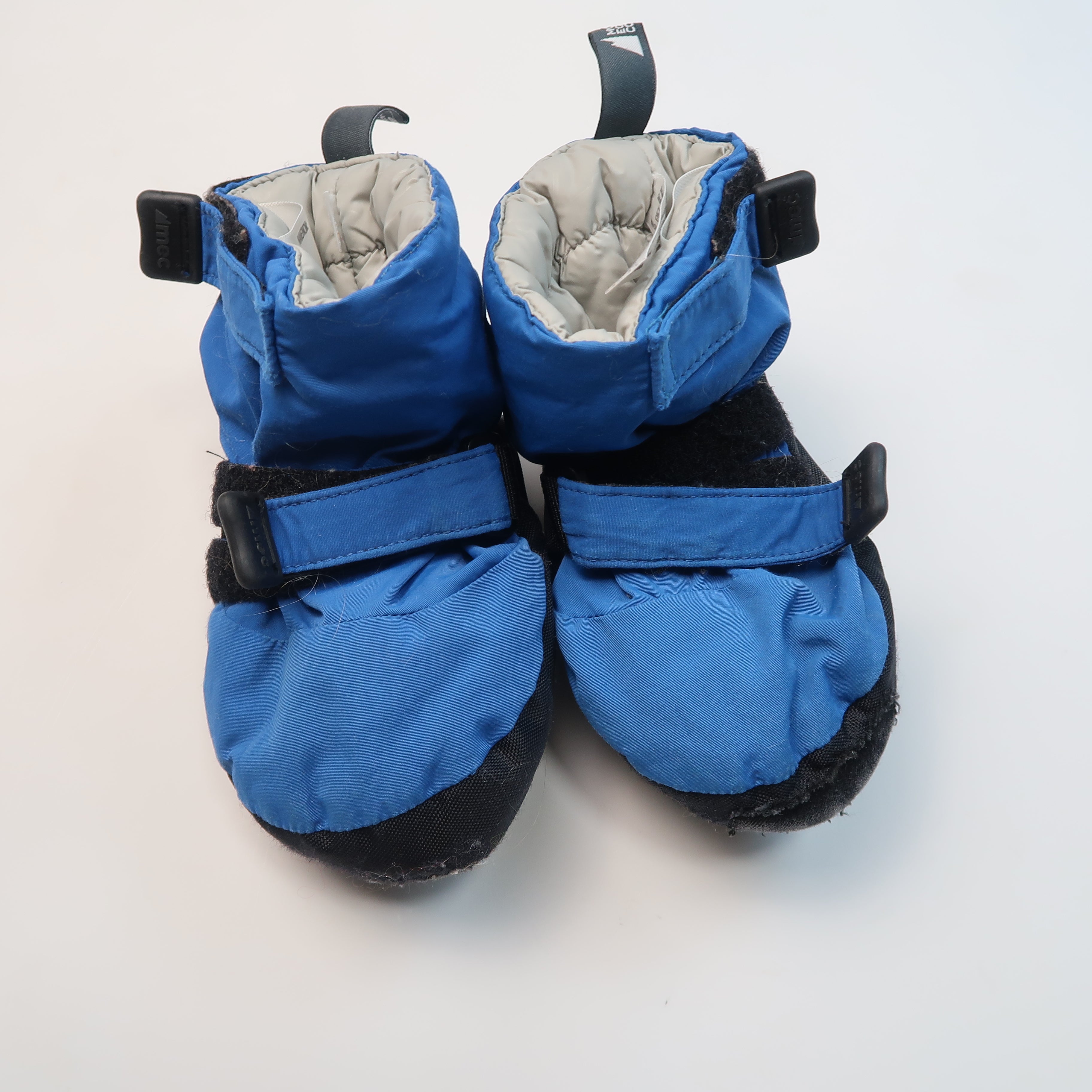 Mec - Boots (Shoes - 4/5) *rescued