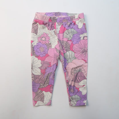 Gap - Capri Leggings (18-24M)
