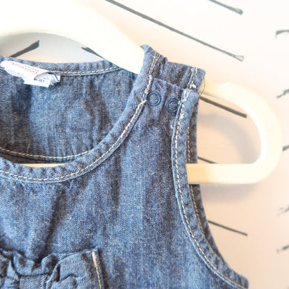 GAP - DRESS (6-12M)