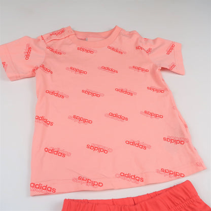 Adidas - Set (12-24M)